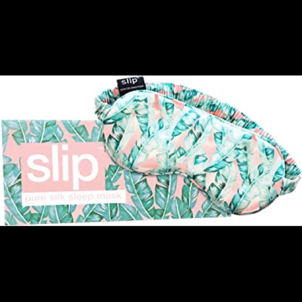 NWTIB SLIP Silk Sleep Mask